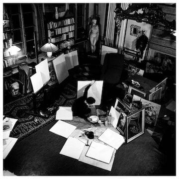 Photo of Tove Jansson