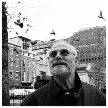 Photo of Oliver Sacks