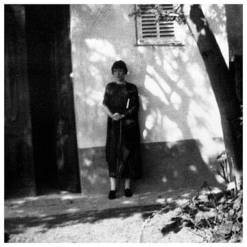 Photo of Katherine Mansfield