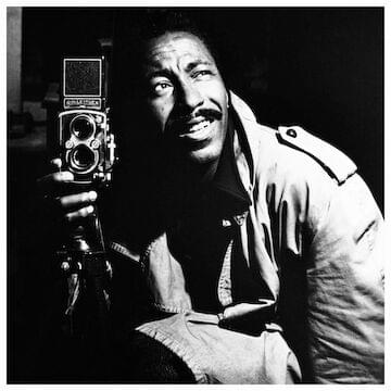 Photo of Gordon Parks