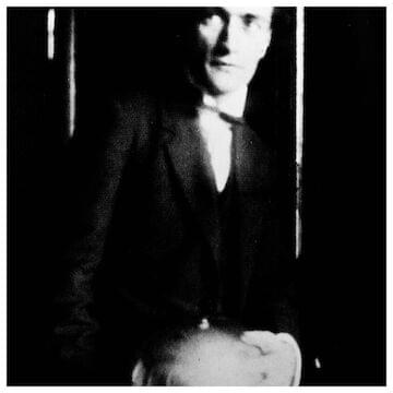 Photo of Antonin Artaud