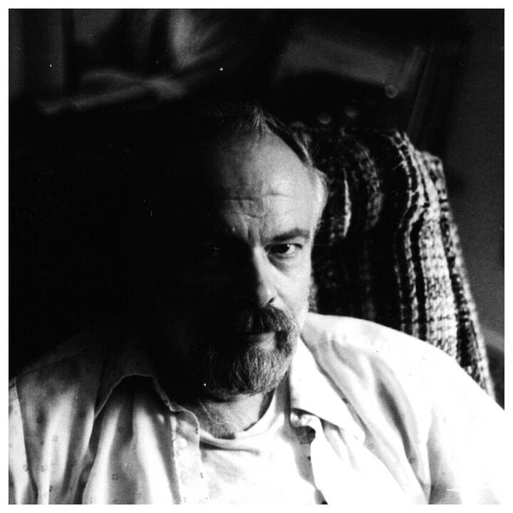 Photo of Philip K. Dick