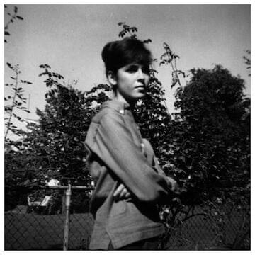 Photo of Louise Glück