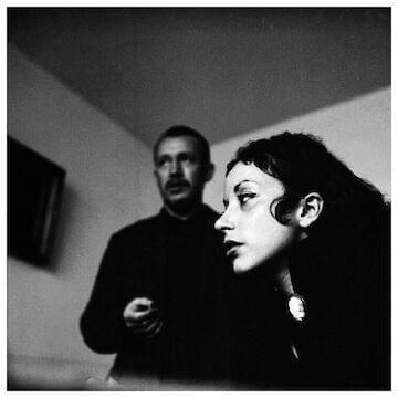 Photo of Albertine Sarrazin