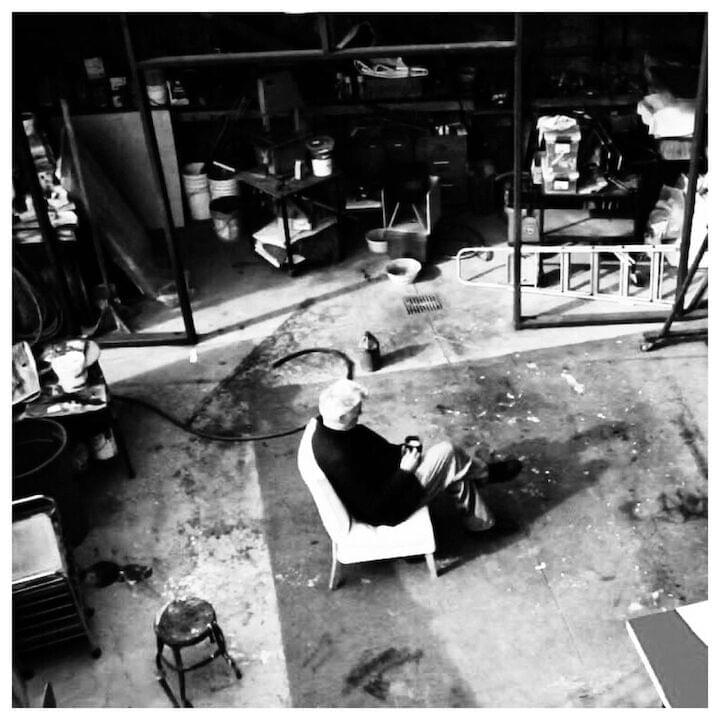 Photo of David Lynch