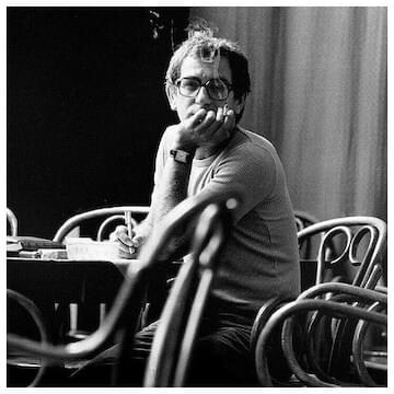 Photo of Krzysztof Kieslowski