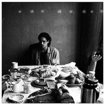 Photo of Jeff Buckley