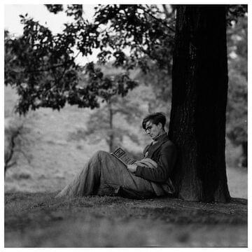 Photo of Colin Wilson