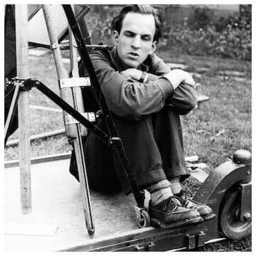 Photo of Ingmar Bergman