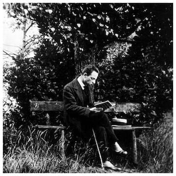 Photo of Rainer Maria Rilke