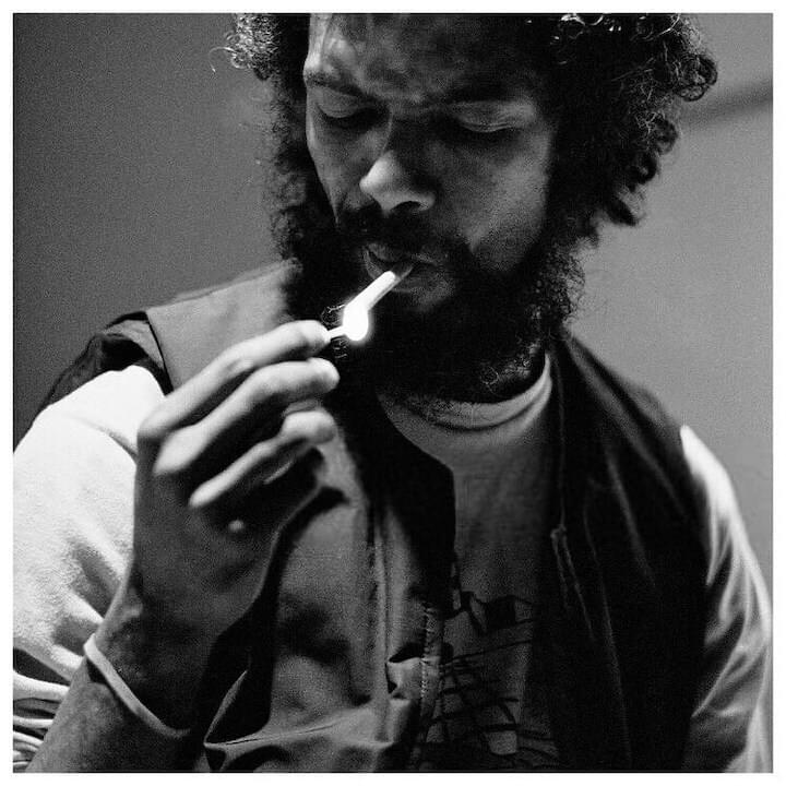 Photo of Gil Scott-Heron