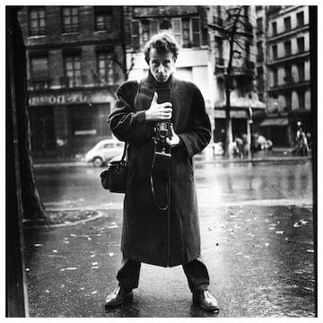 Photo of Ed van der Elsken