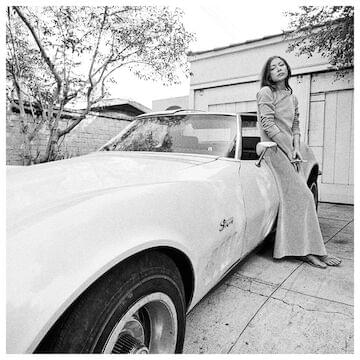Photo of Joan Didion