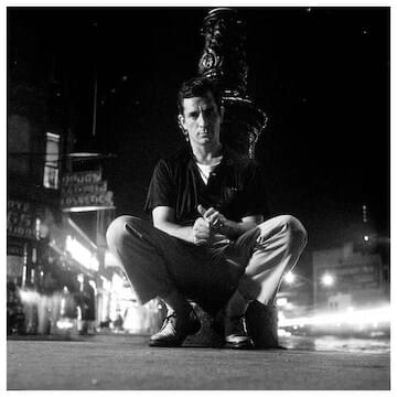 Photo of Jack Kerouac