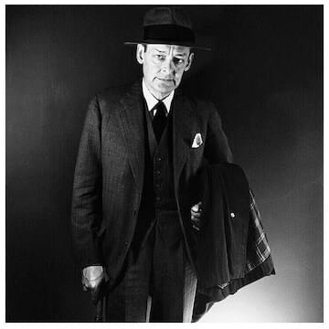 Photo of T.S. Eliot