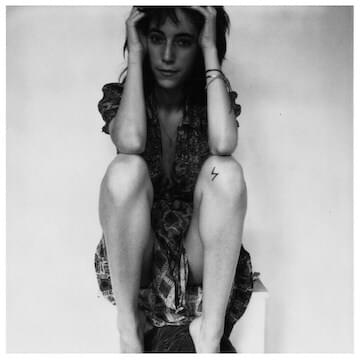 Photo of Patti Smith