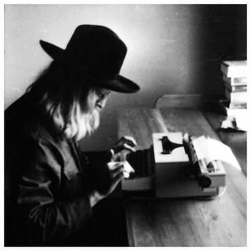 Photo of Richard Brautigan