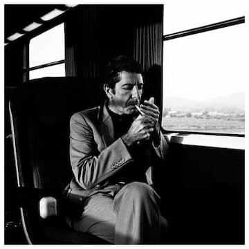 Photo of Leonard Cohen