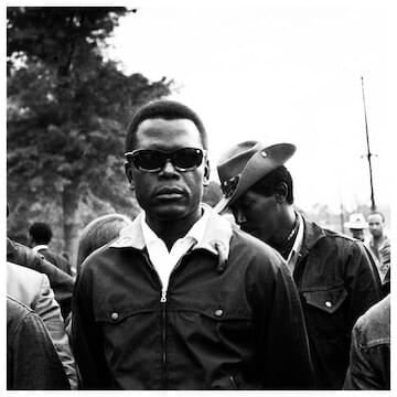 Photo of Sidney Poitier