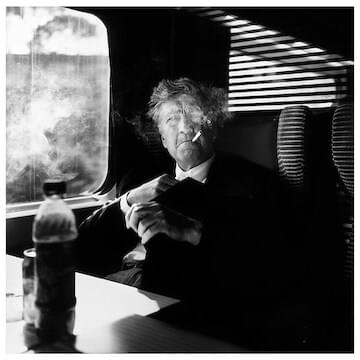 Photo of David Lynch
