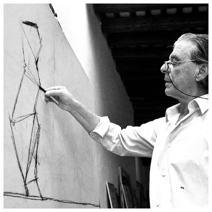 Photo of Ricardo Bofill