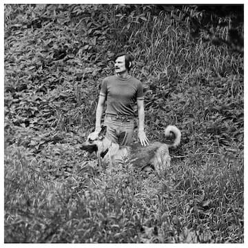 Photo of Andrei Tarkovsky