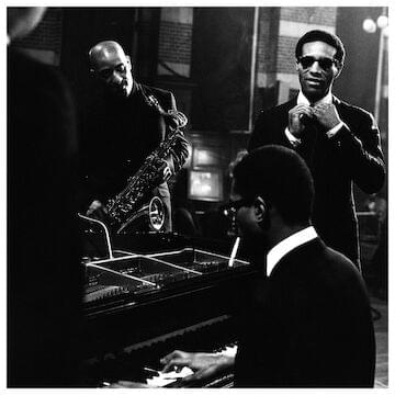 Photo of Max Roach