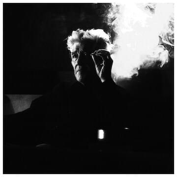 Photo of David Lynch