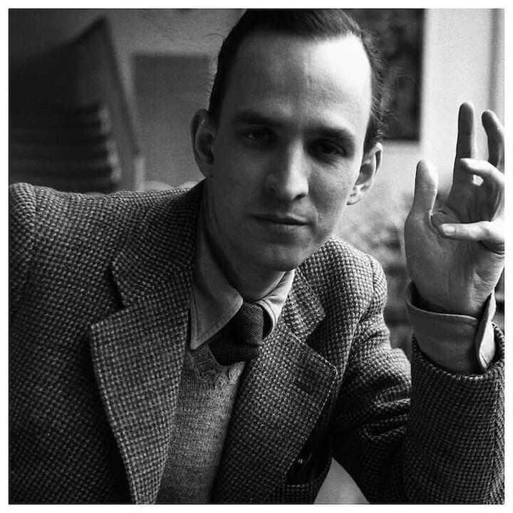 Photo of Ingmar Bergman