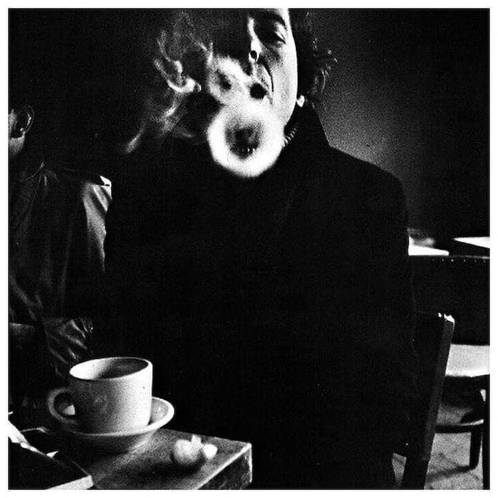 Photo of Leonard Cohen