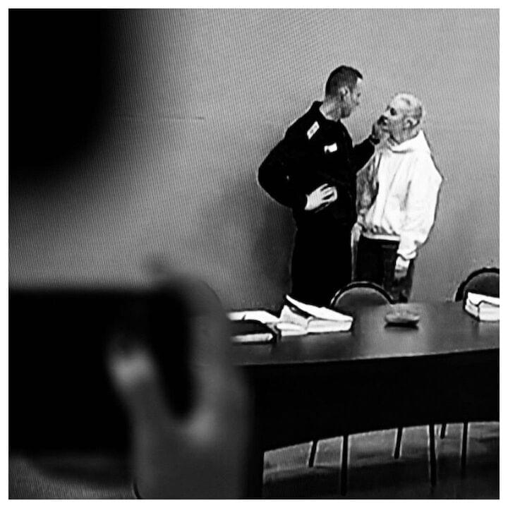 Photo of Alexei Navalny