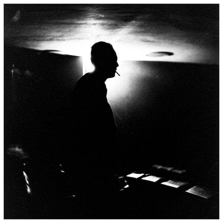 Photo of Albert Camus