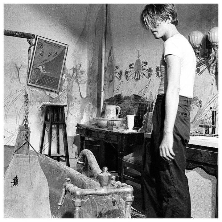 Photo of David Bowie