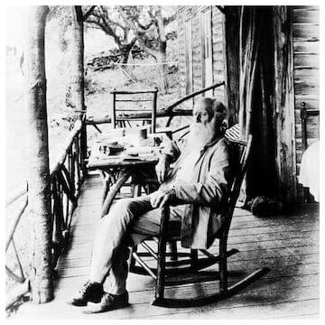 Photo of John Burroughs