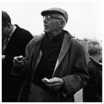 Photo of Henry Miller