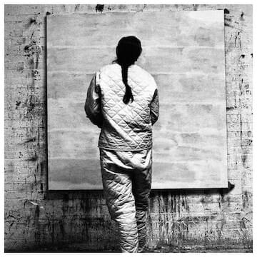 Photo of Agnes Martin