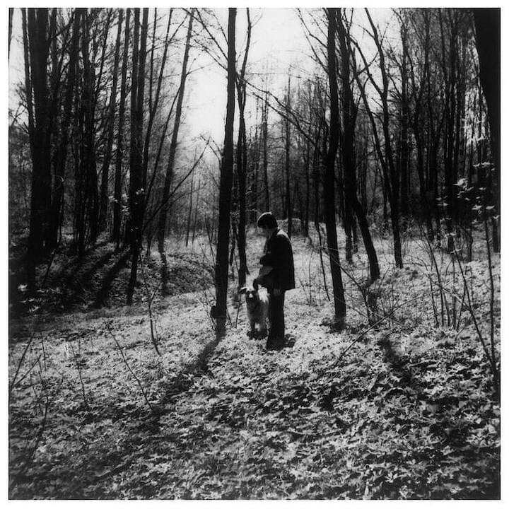 Photo of Andrei Tarkovsky