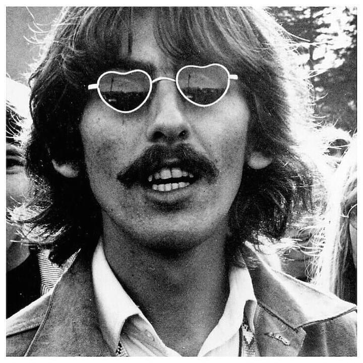 Photo of George Harrison
