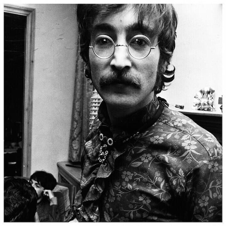 Photo of John Lennon