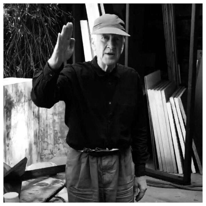 Photo of David Lynch