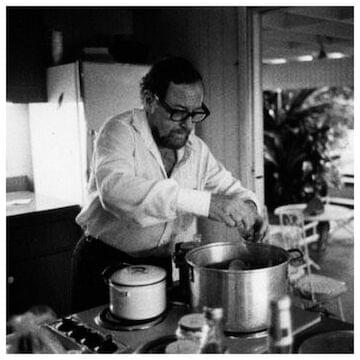 Photo of Tennessee Williams