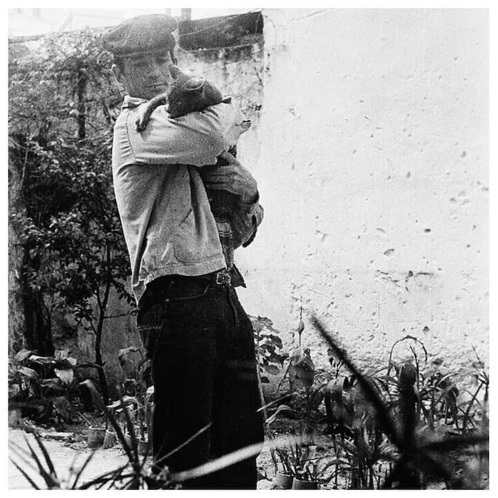 Photo of Jack Kerouac