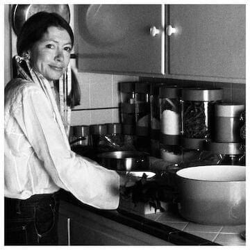 Photo of Joan Didion