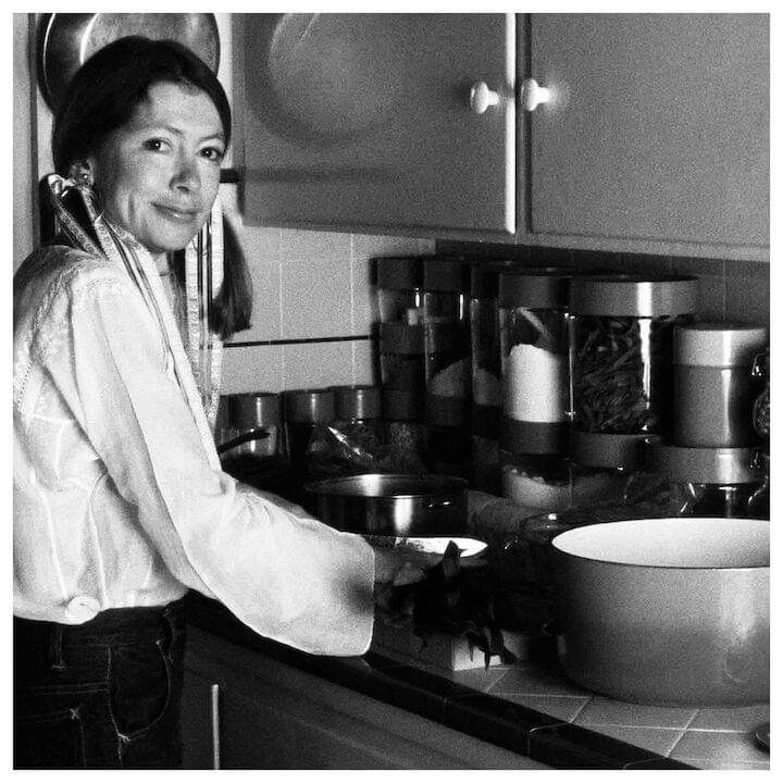 Photo of Joan Didion