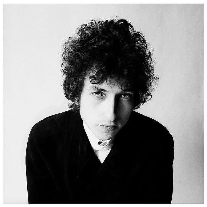 Photo of Bob Dylan