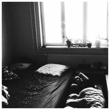 Photo of Jeff Buckley