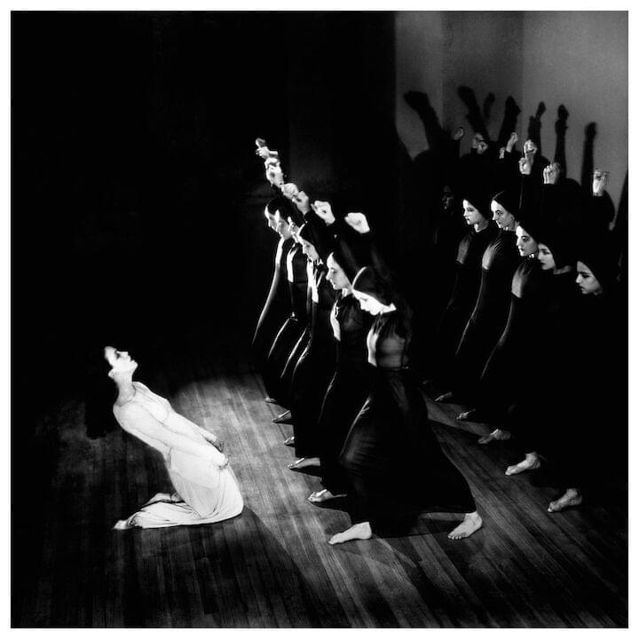 Photo of Martha Graham