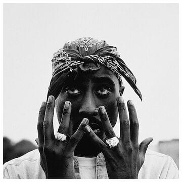 Photo of Tupac Shakur