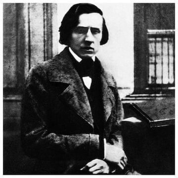Photo of Frédéric Chopin