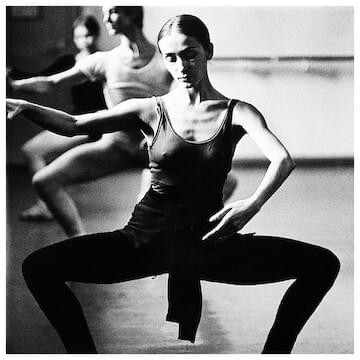 Photo of Pina Bausch